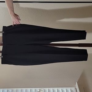 Ankle length dress pants